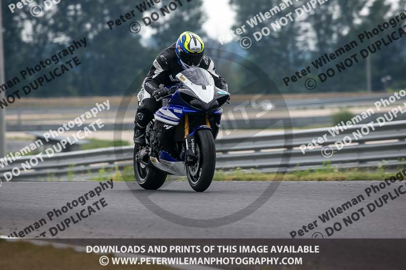 25 to 27th july 2019;Slovakia Ring;event digital images;motorbikes;no limits;peter wileman photography;trackday;trackday digital images